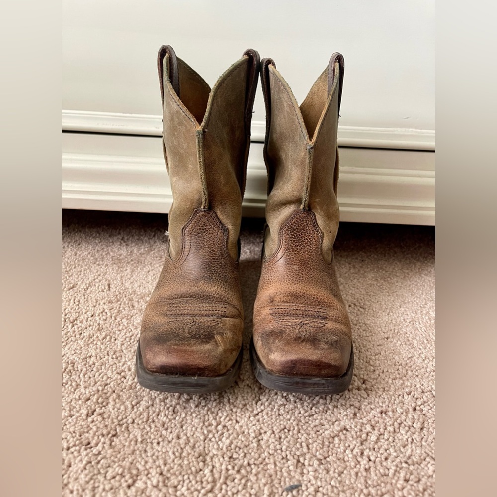 Boys Ariat Rambler Boots
